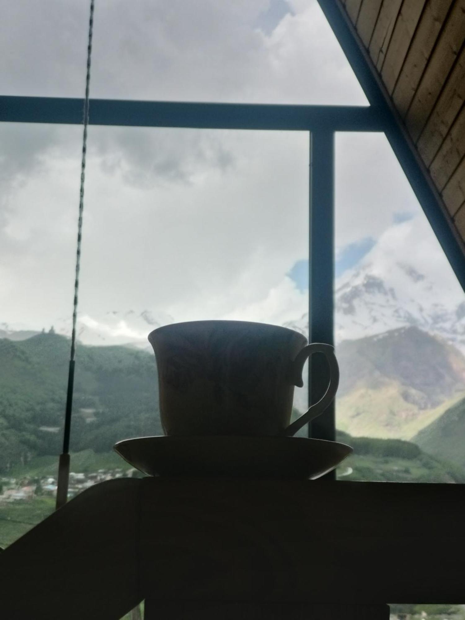 Emotion Kazbegi Apartment Ruang foto
