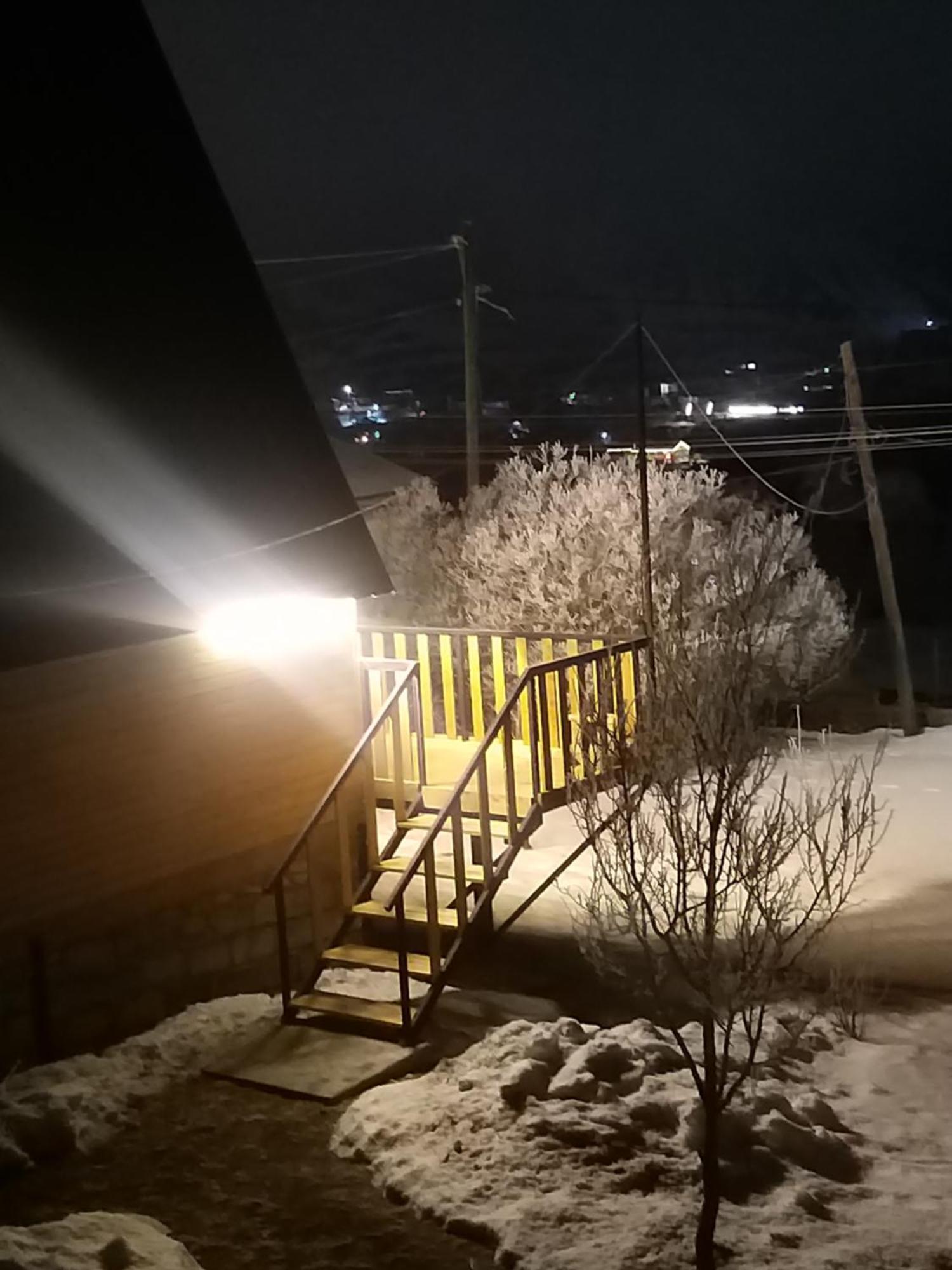 Emotion Kazbegi Apartment Ruang foto