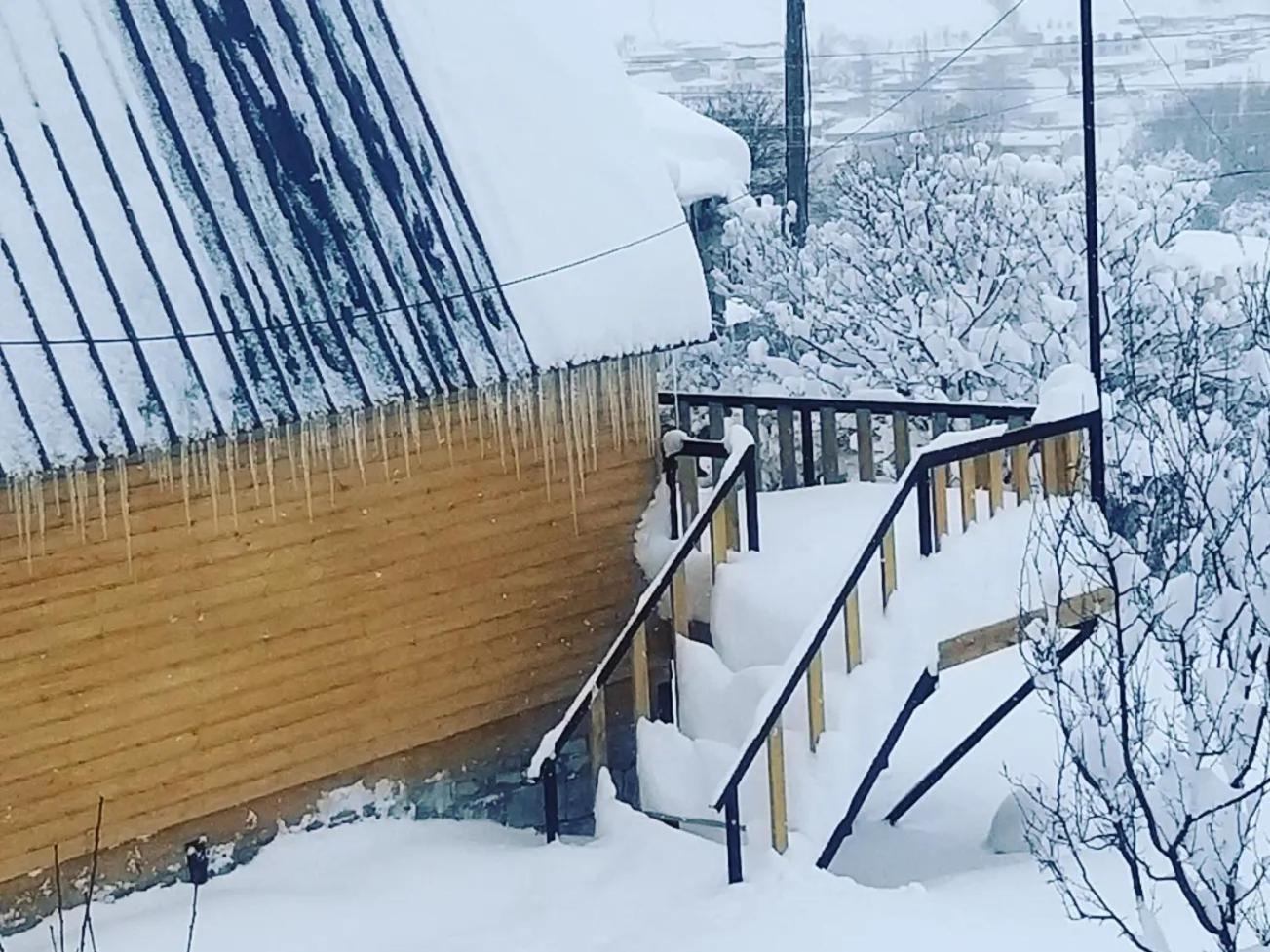 Emotion Kazbegi Apartment Ruang foto