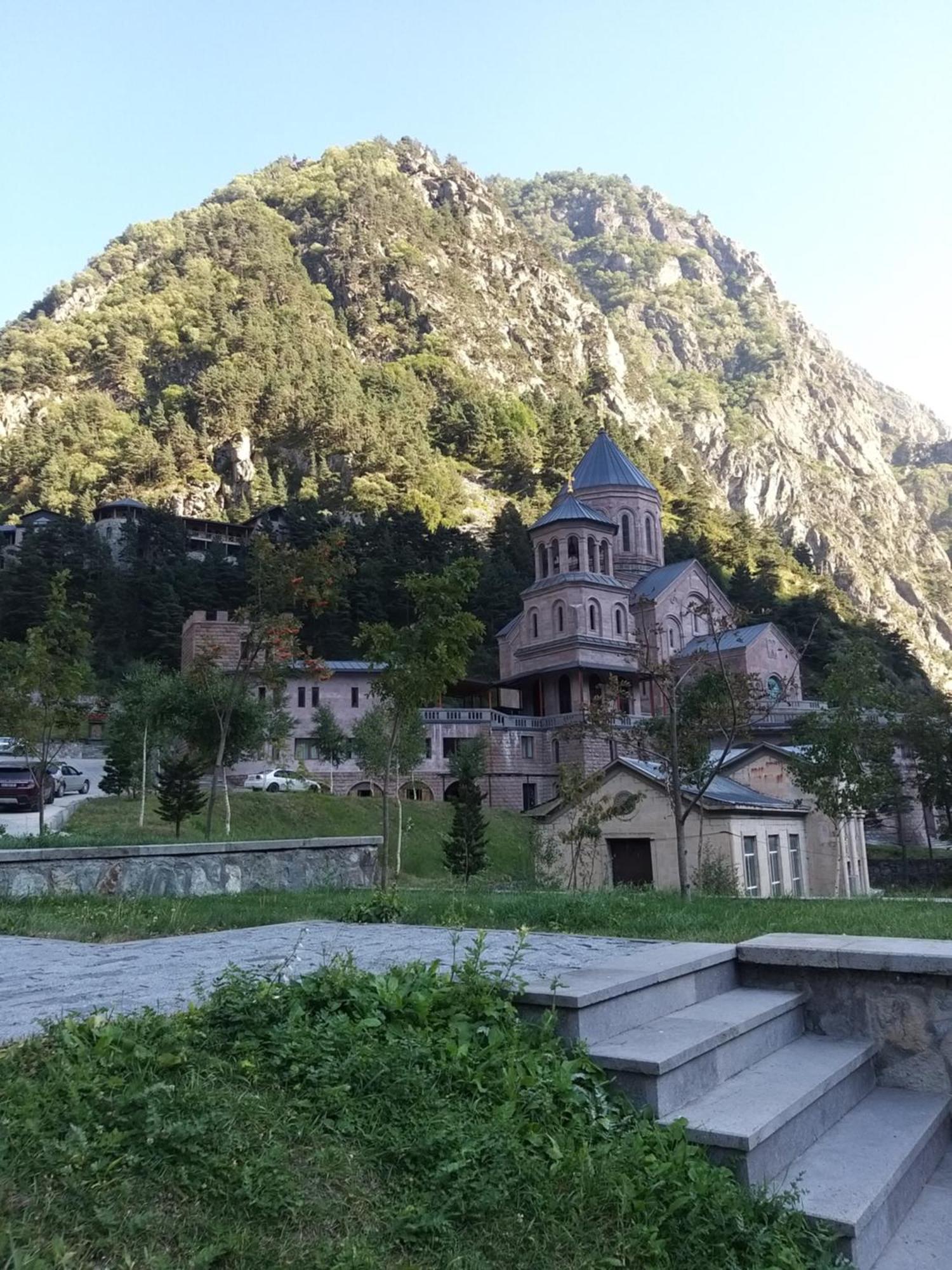 Emotion Kazbegi Apartment Ruang foto