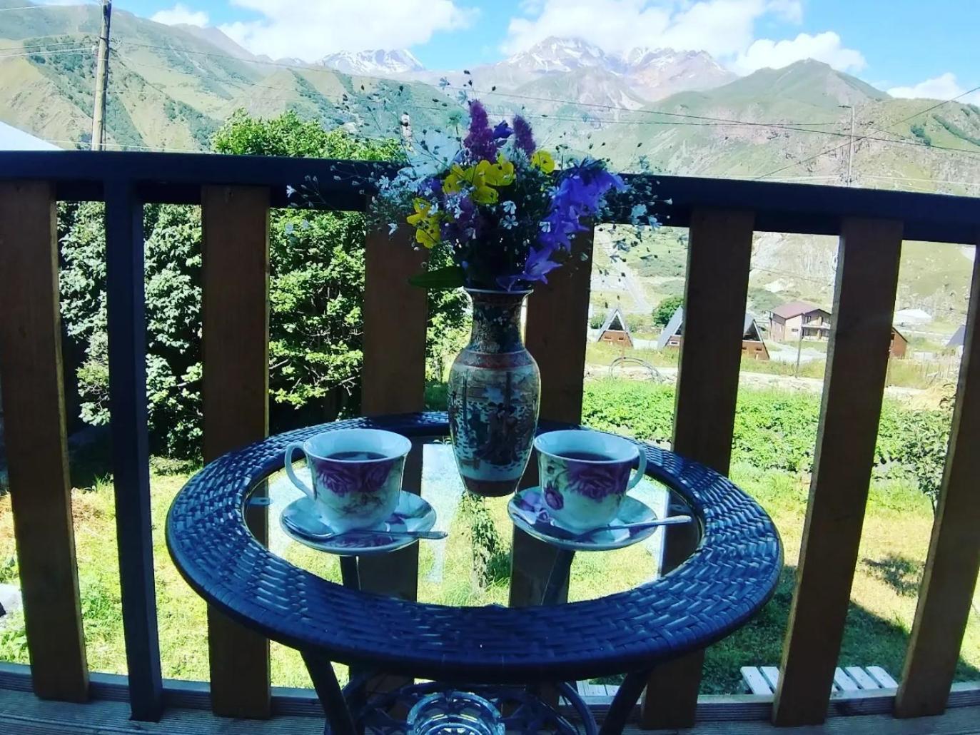 Emotion Kazbegi Apartment Ruang foto