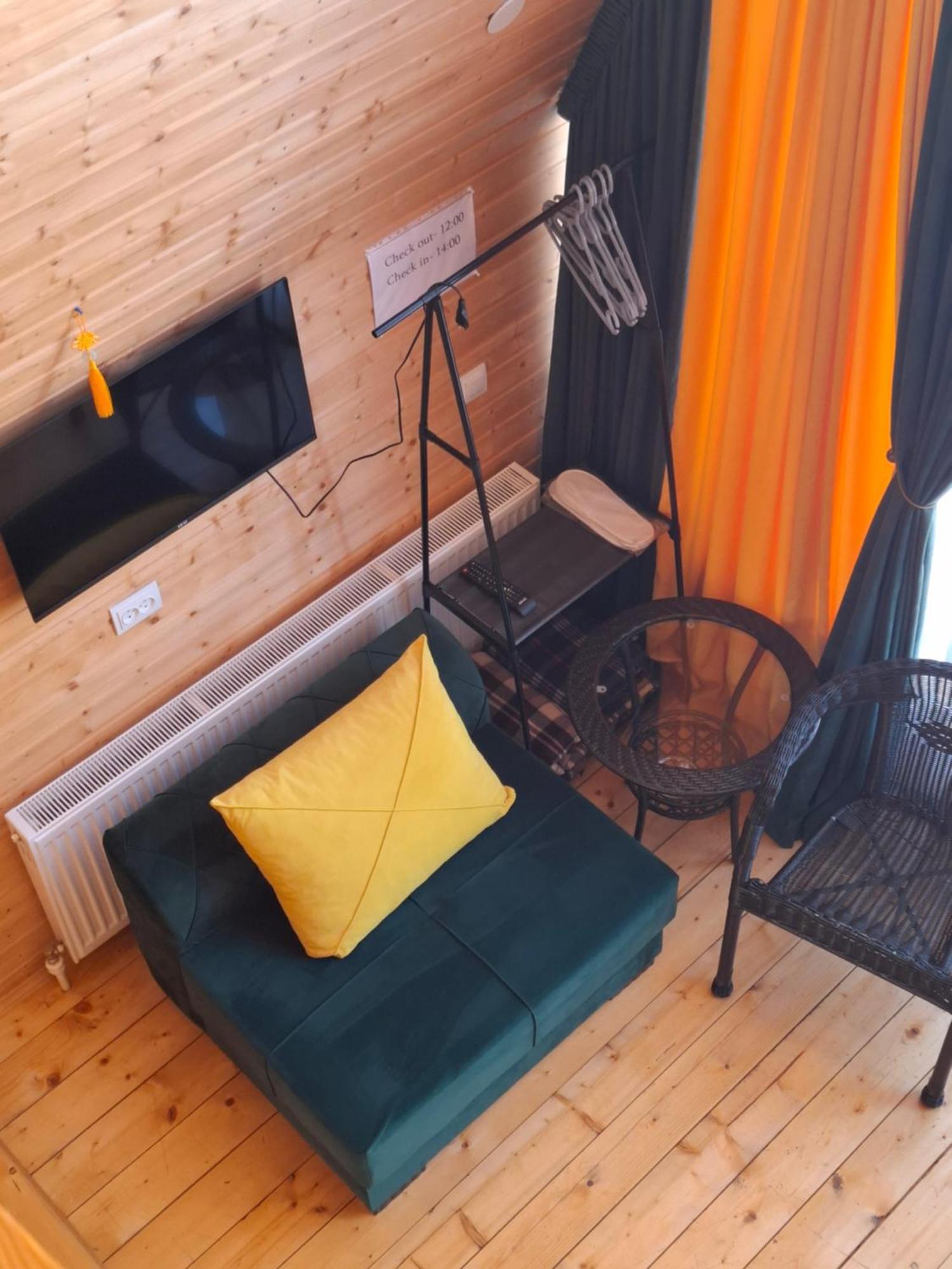 Emotion Kazbegi Apartment Ruang foto